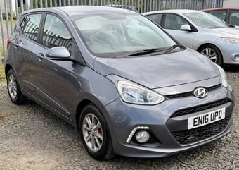 Hyundai i10 2016