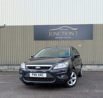 Ford Focus 2011