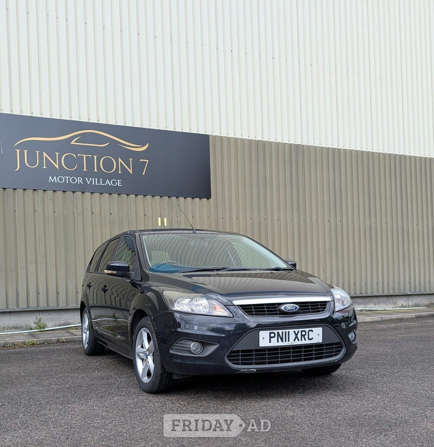 [ berth ]Ford Focus