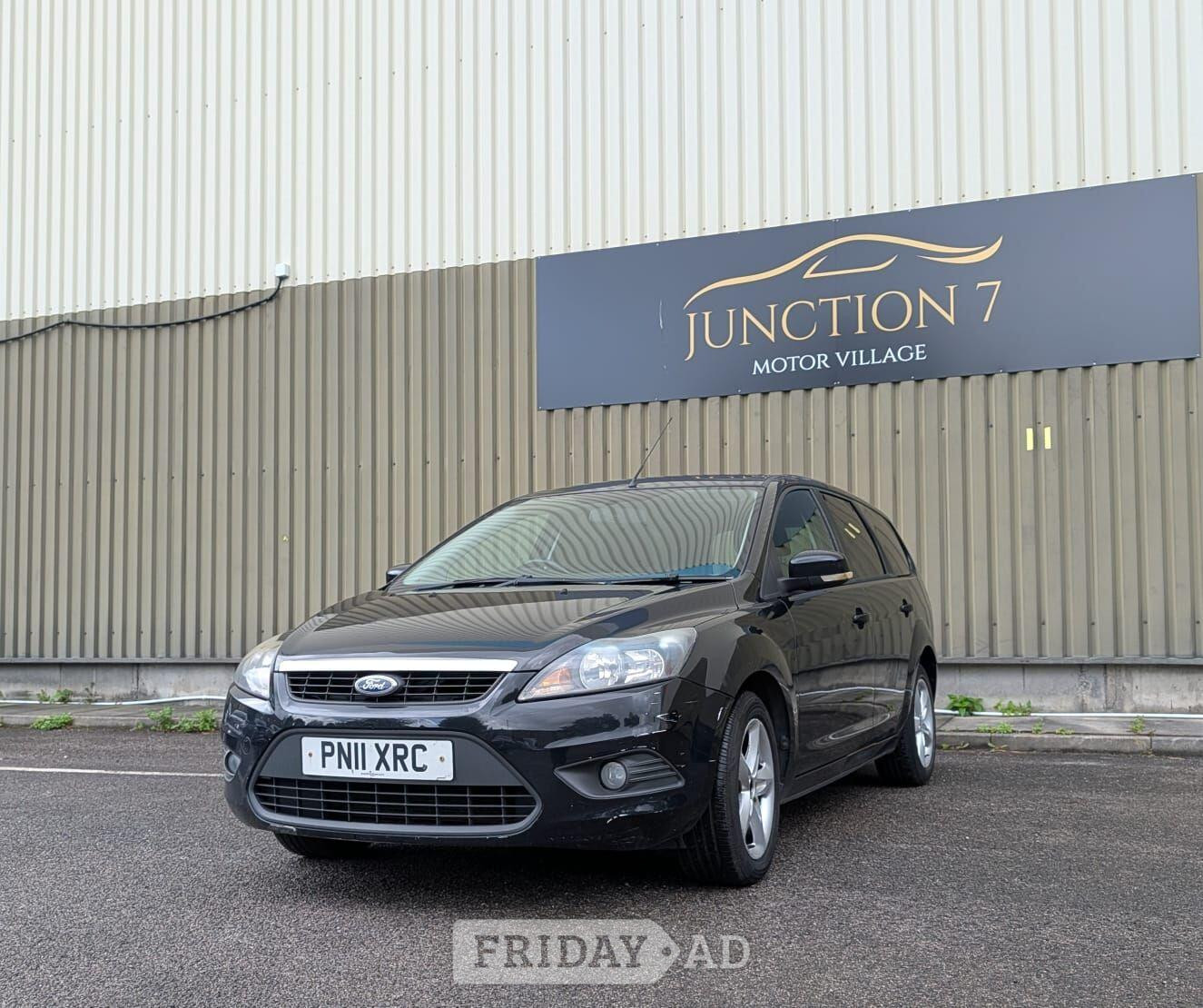 Ford Focus 2011 - Cars
