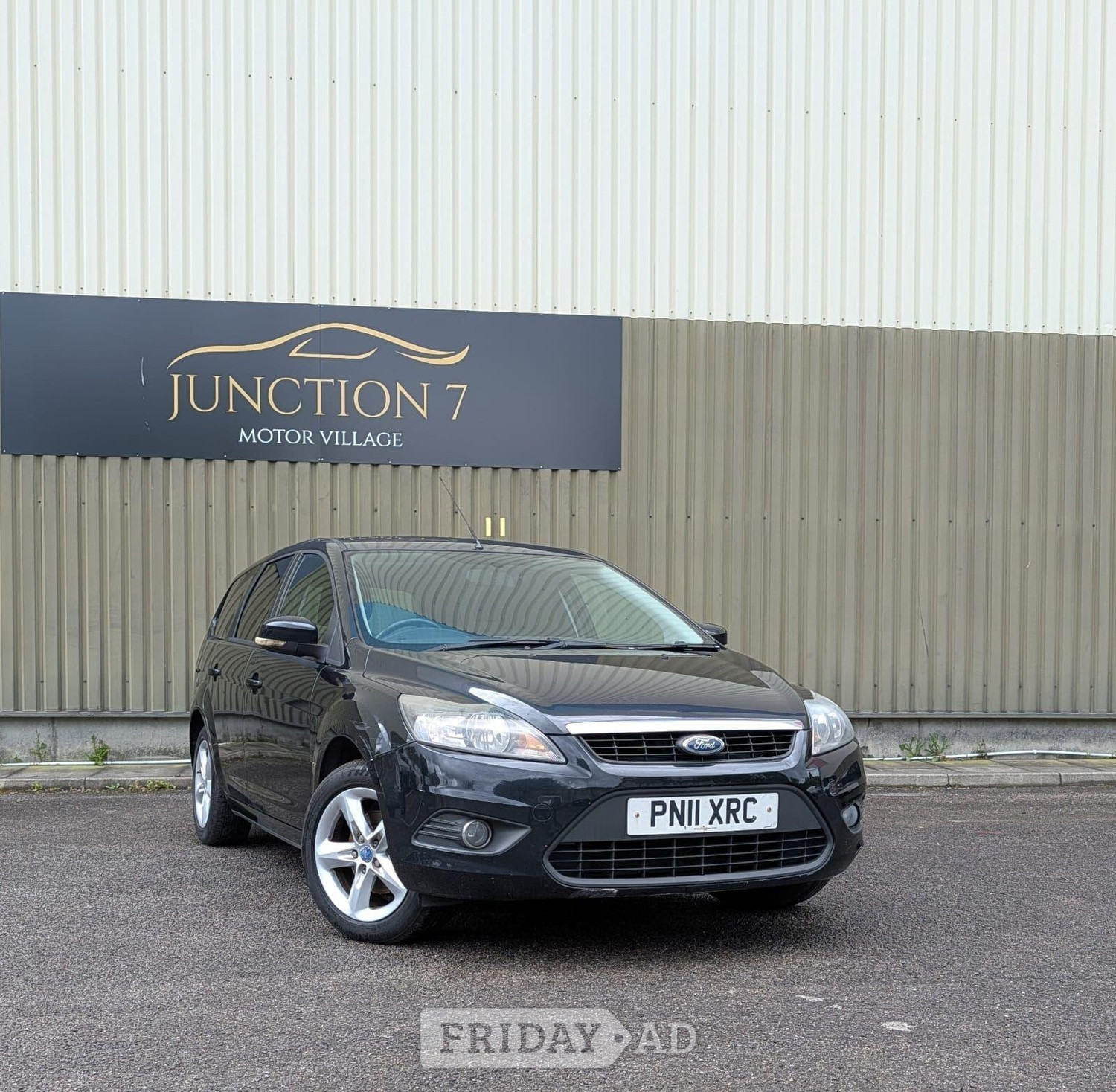 Ford Focus Accrington