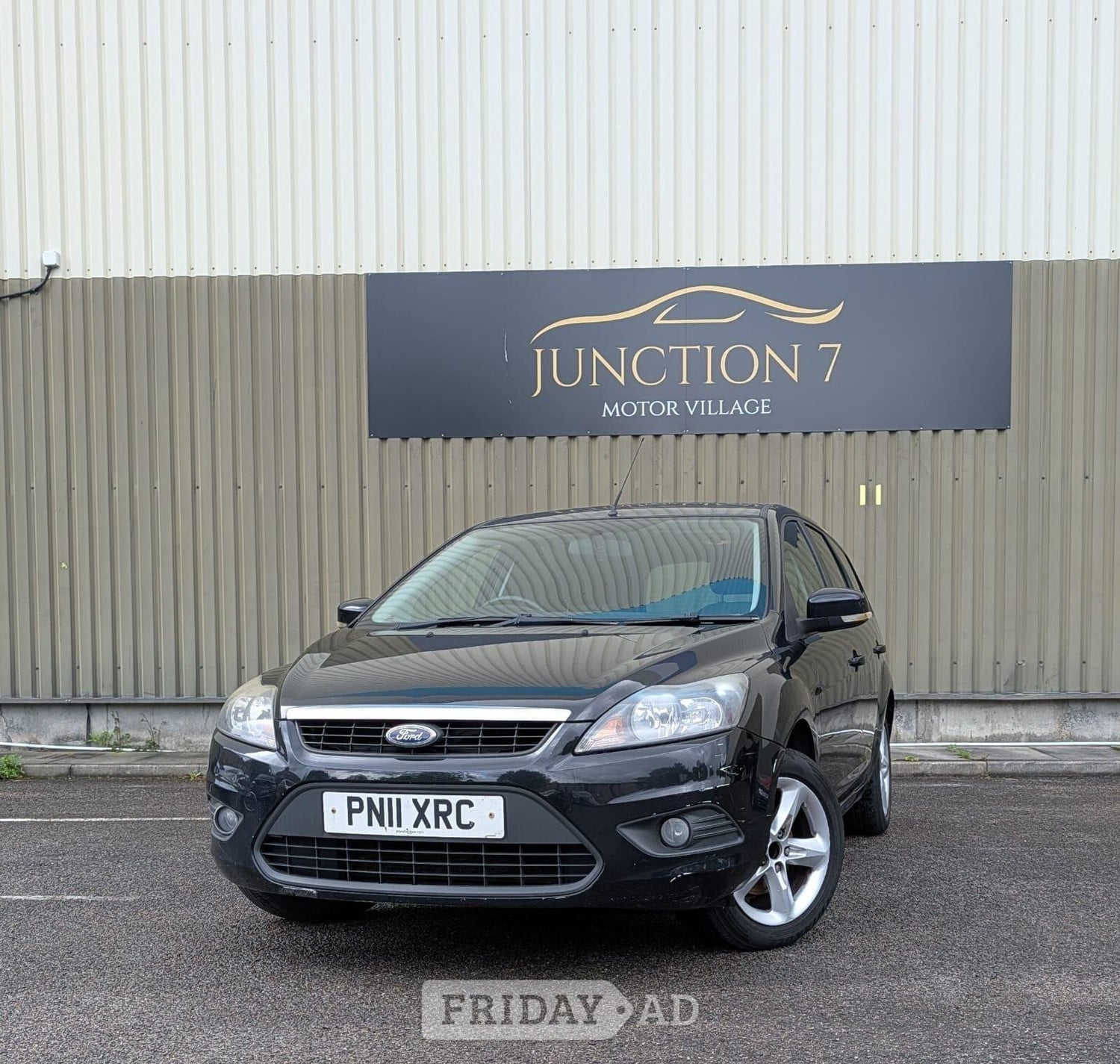 Ford Focus 2011 in Accrington