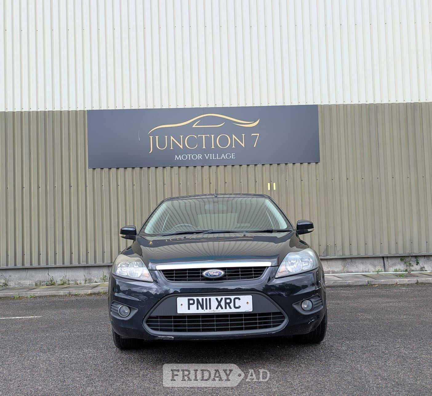 Ford Focus 2011 - Cars in Accrington
