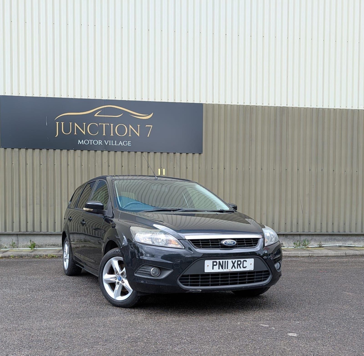 Ford Focus Accrington