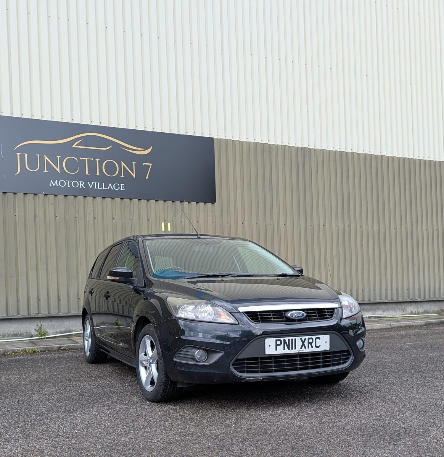 [ berth ]Ford Focus