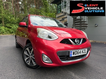 Nissan Micra 2015