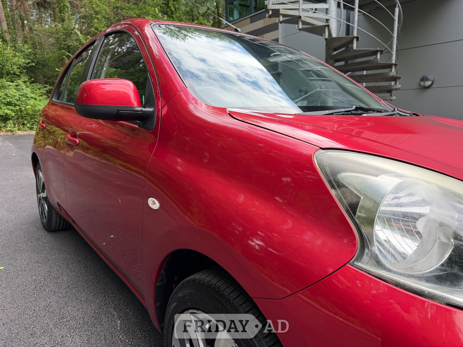 Nissan Micra Southampton