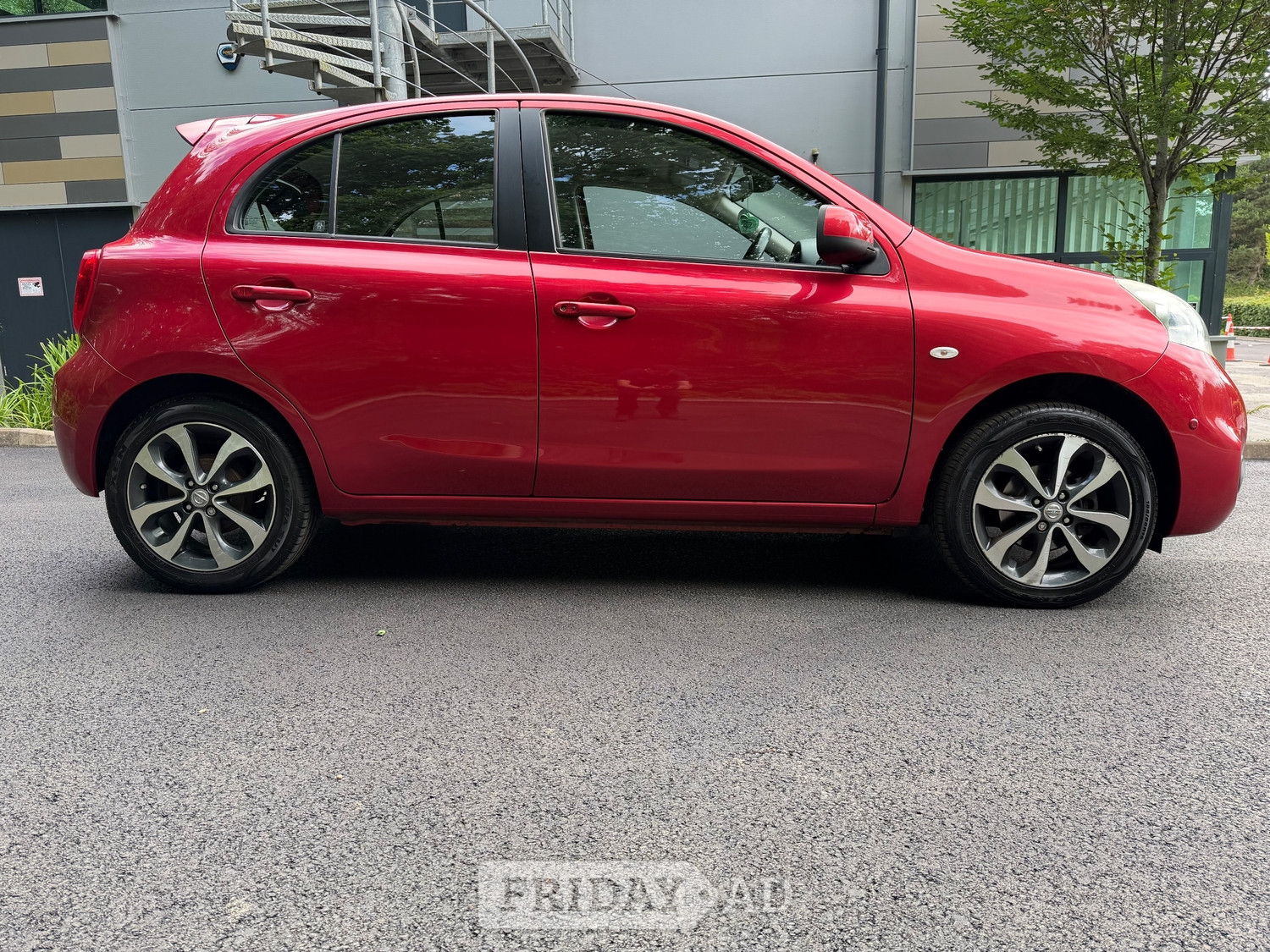 [ berth ]Nissan Micra
