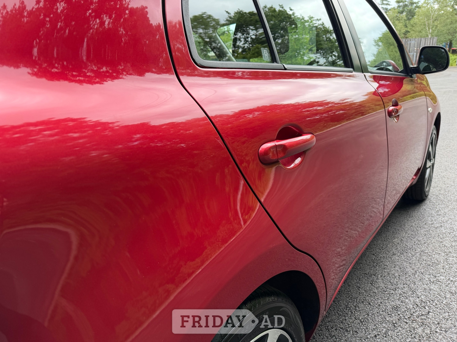 Nissan Micra 2015 - Cars in Southampton