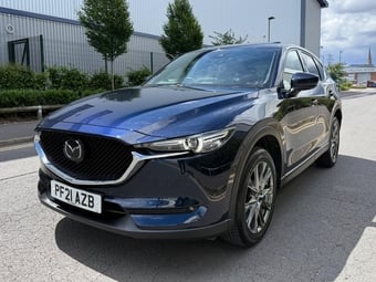 Mazda CX-5 2021