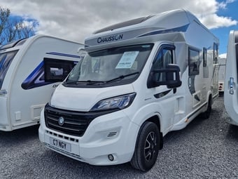 Chausson Flash 627GA 2019 for sale