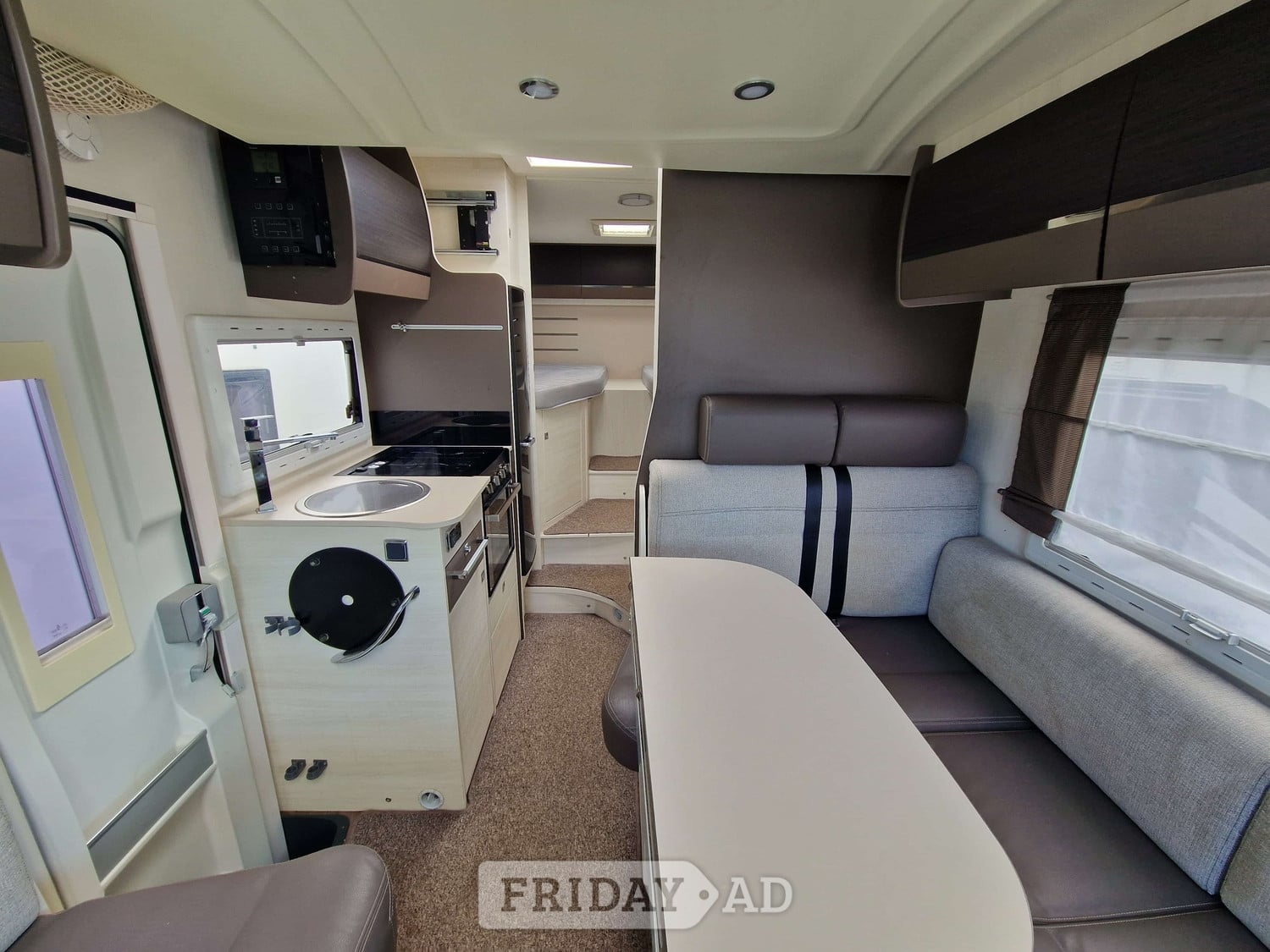 Chausson Flash 627GA Highbridge