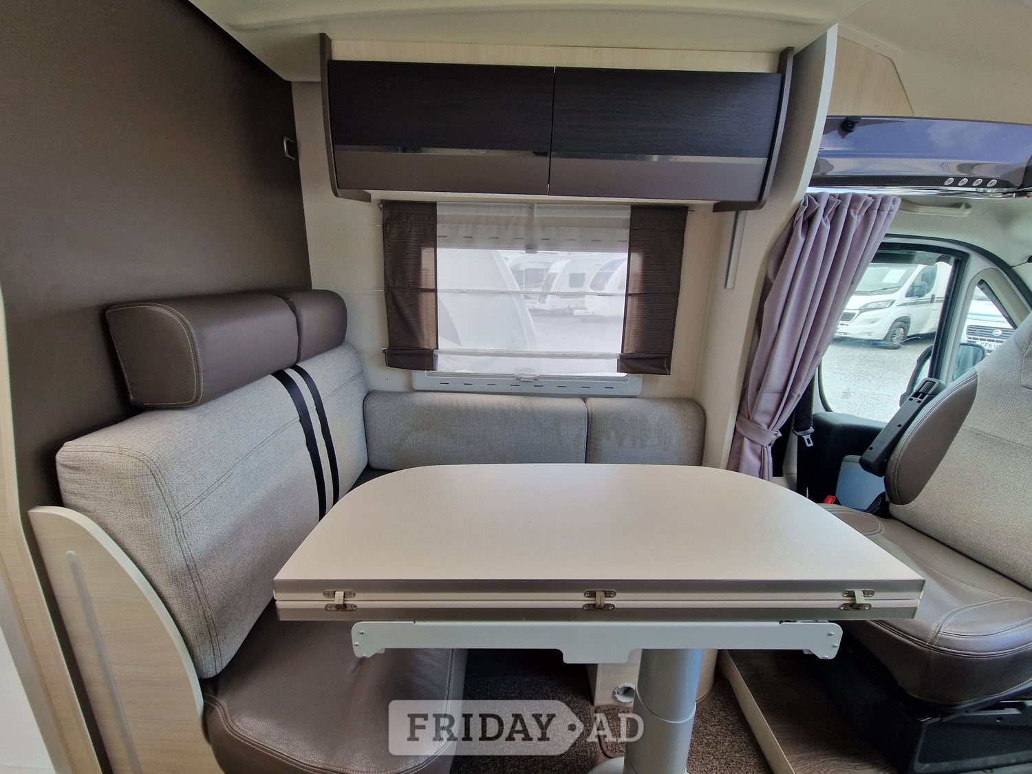 Chausson Flash 627GA 2019 for sale - Motorhomes & Caravans
