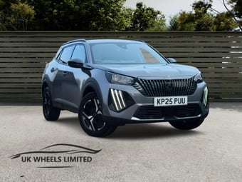 Peugeot 2008 2025