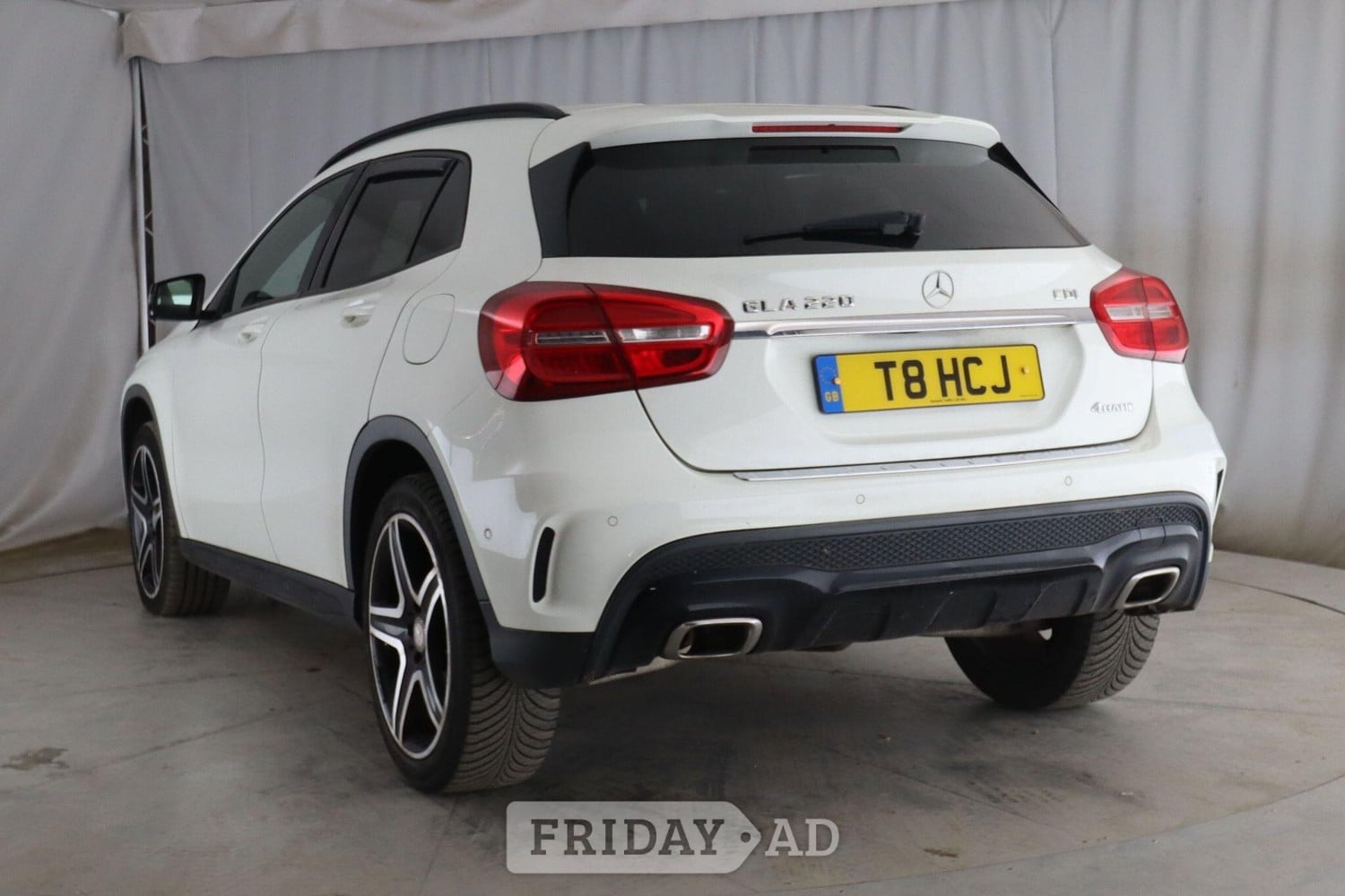 Mercedes-Benz GLA 2015 - Cars in Bolton