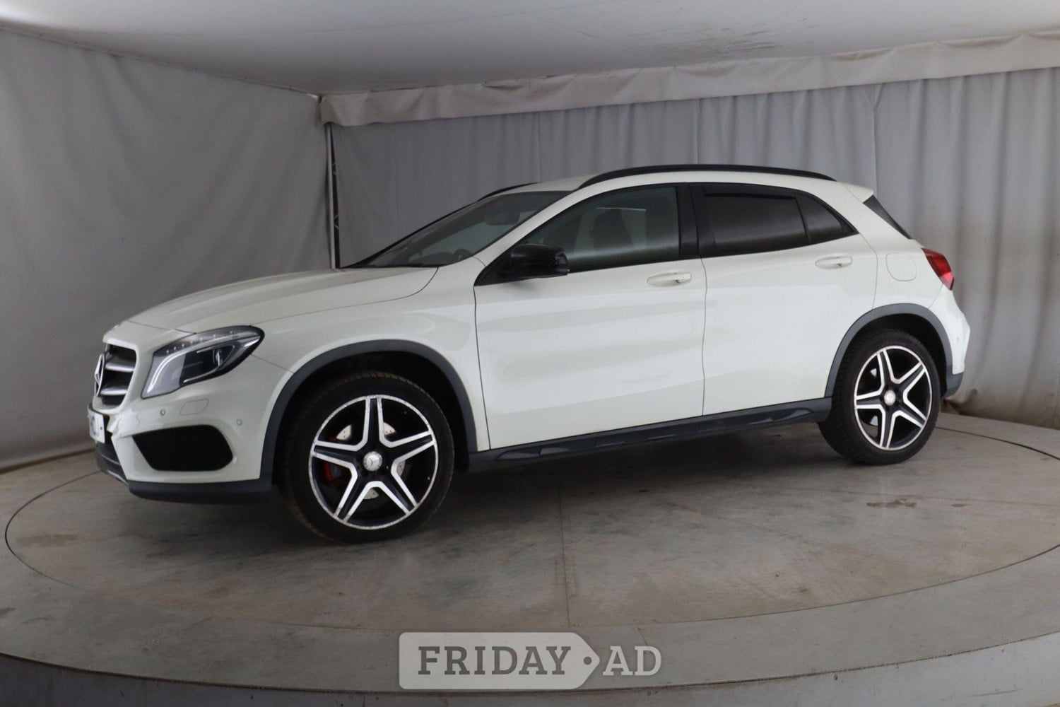 Mercedes-Benz GLA Bolton