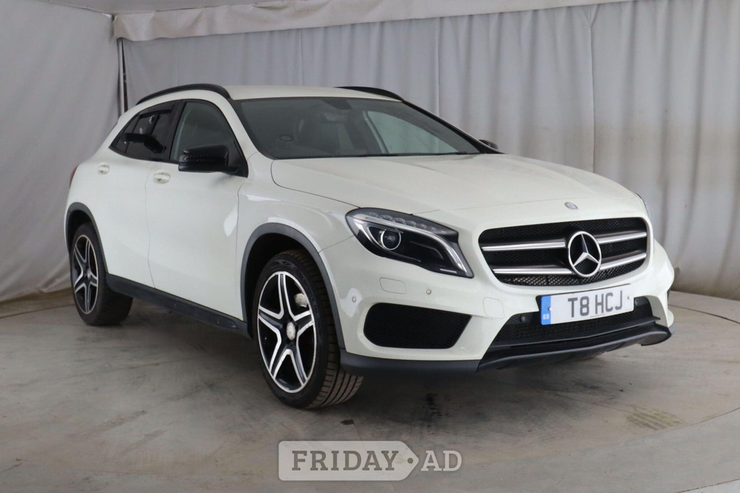 Mercedes-Benz GLA 2015 in Bolton