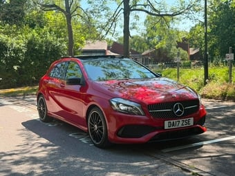 Mercedes-Benz A Class 2017