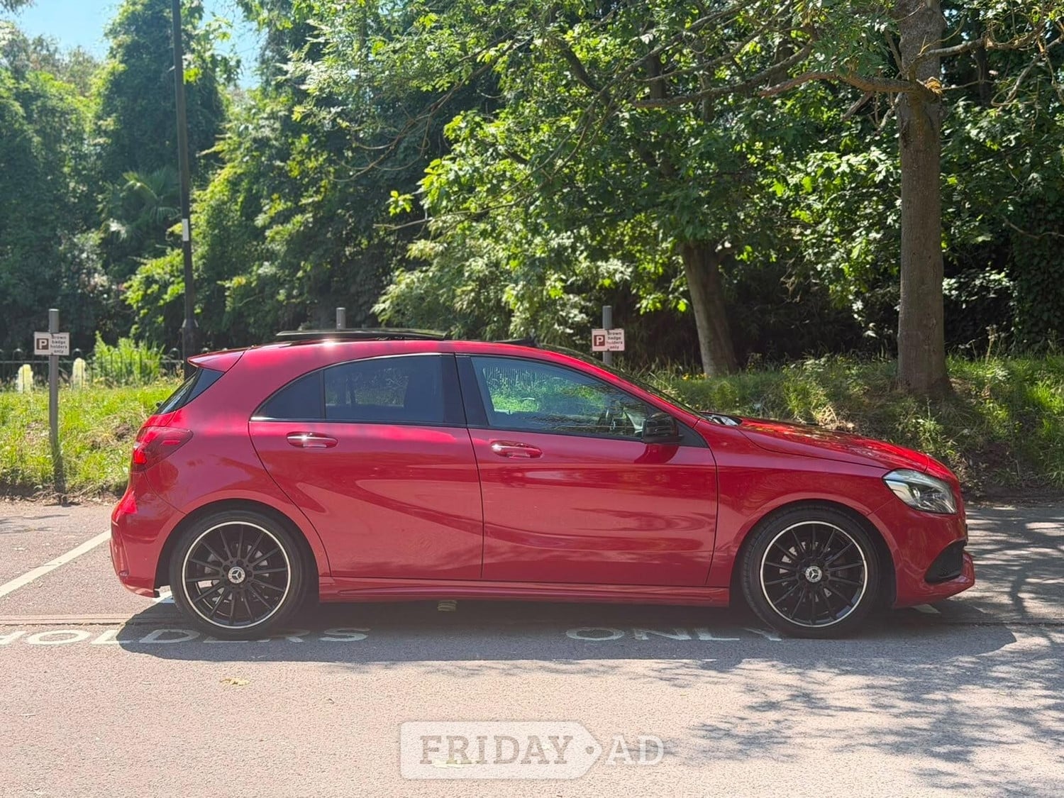 [ berth ]Mercedes-Benz A Class