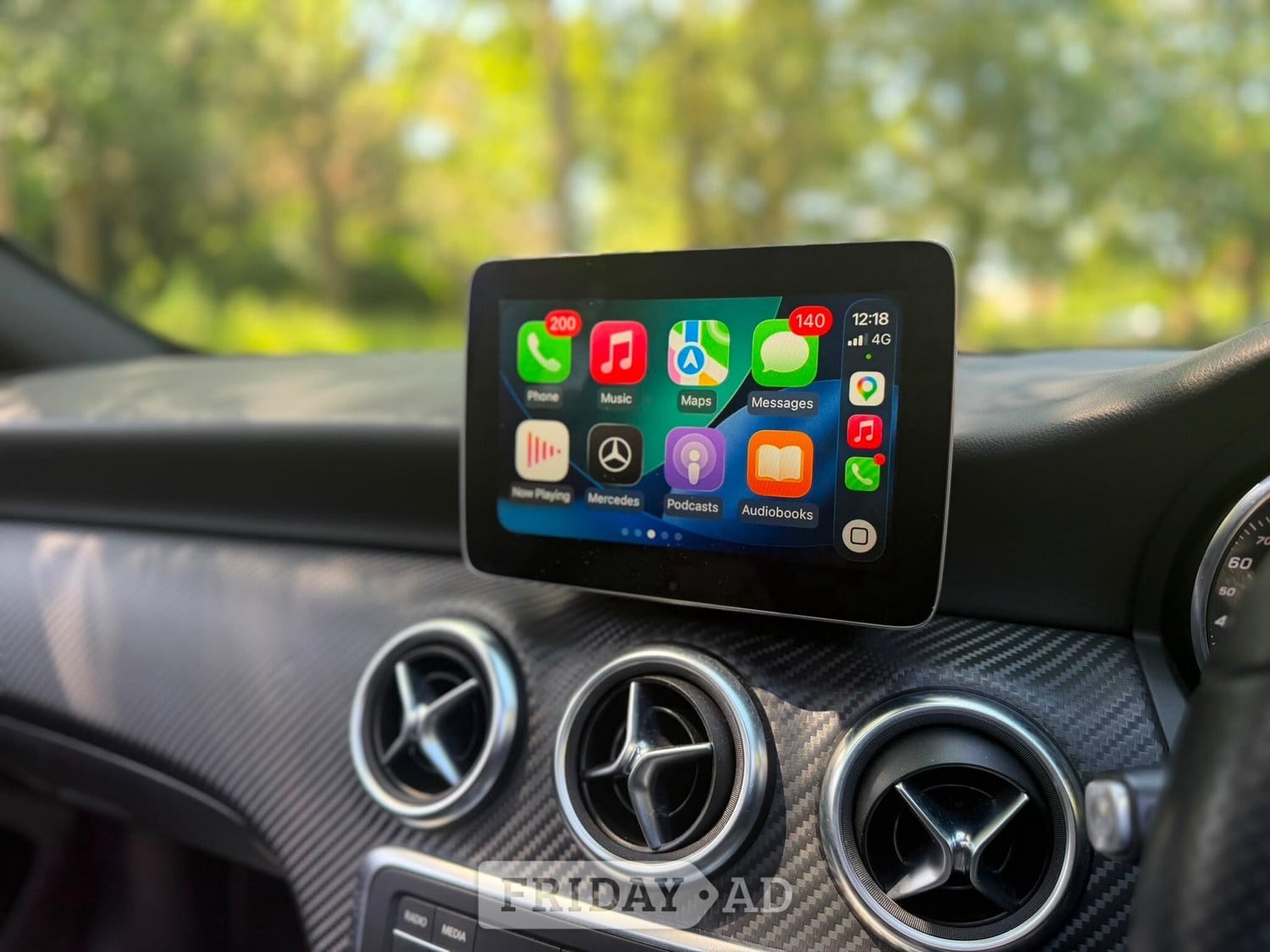 Mercedes-Benz A Class Uxbridge