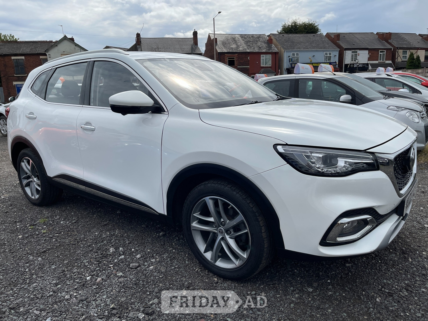 MG HS 2022 - Cars in Oldbury