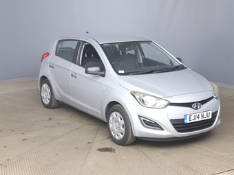 Hyundai i20 2014