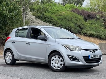 Hyundai i20 2014