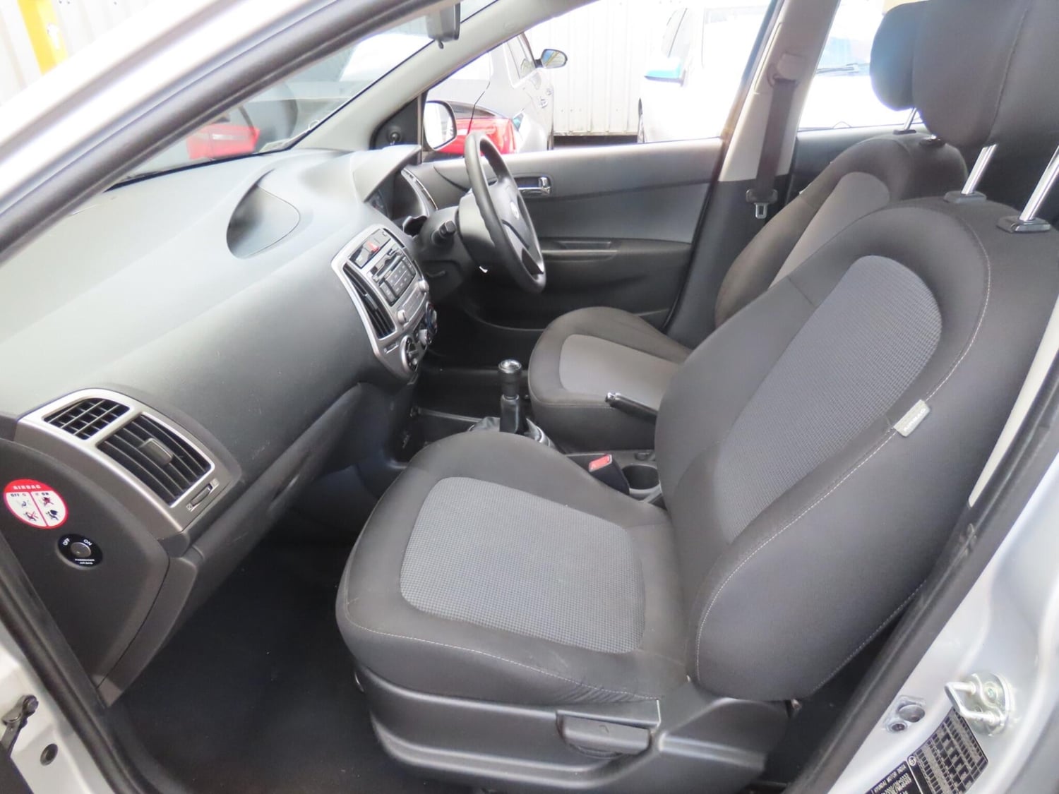 [ berth ]Hyundai i20