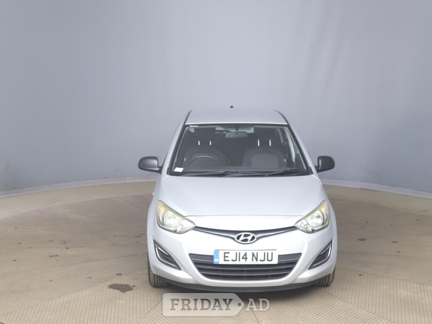 Hyundai i20 Birmingham