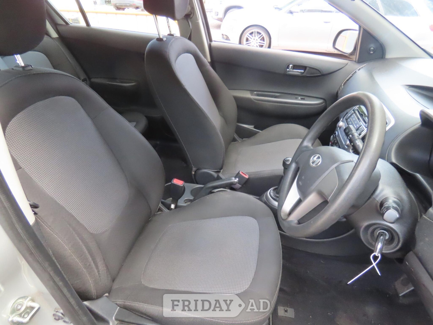 Hyundai i20 2014 - Cars