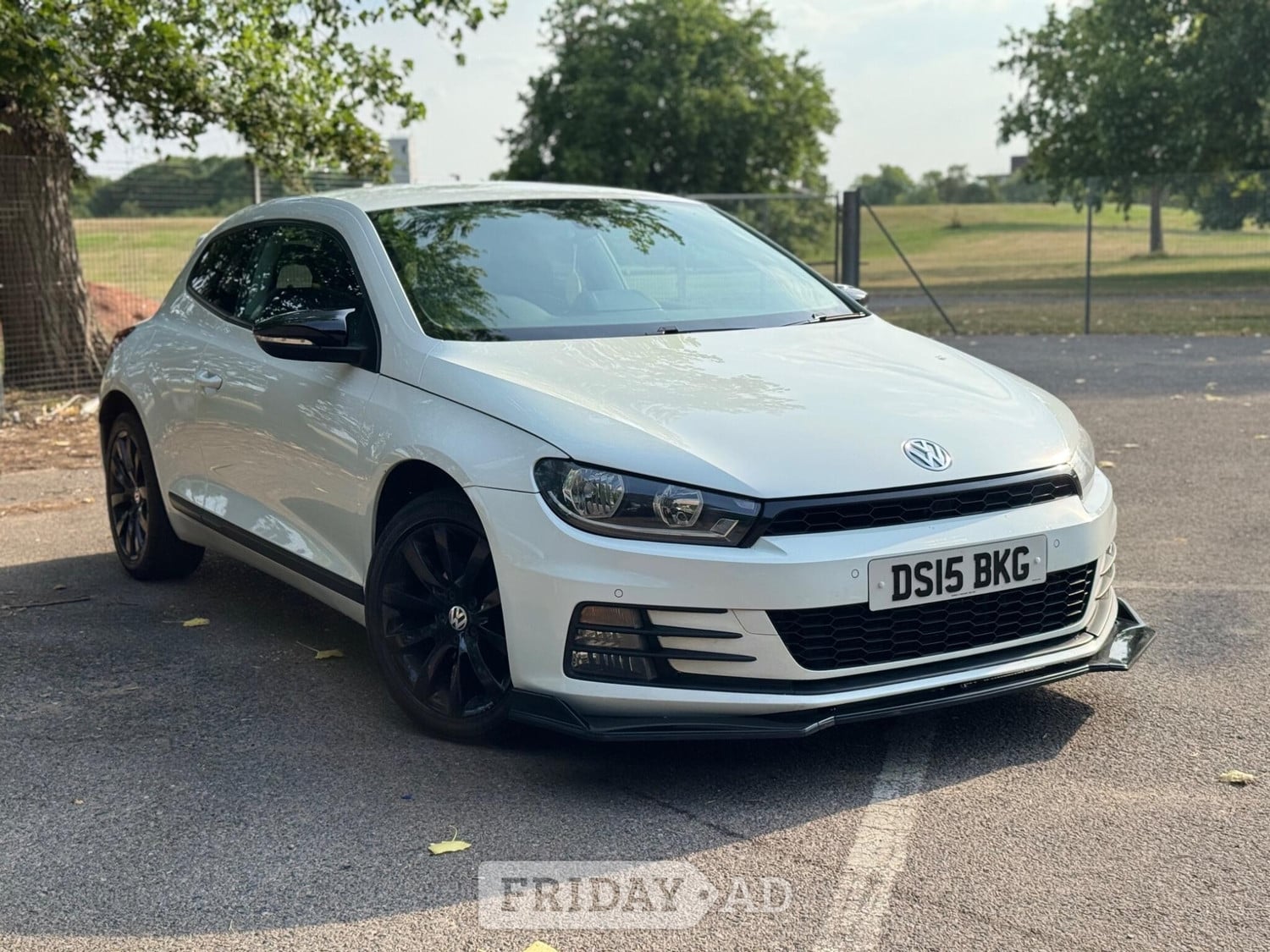 Volkswagen Scirocco 2015 in Romford