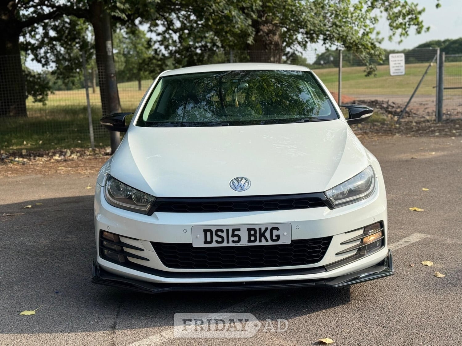 Volkswagen Scirocco Romford