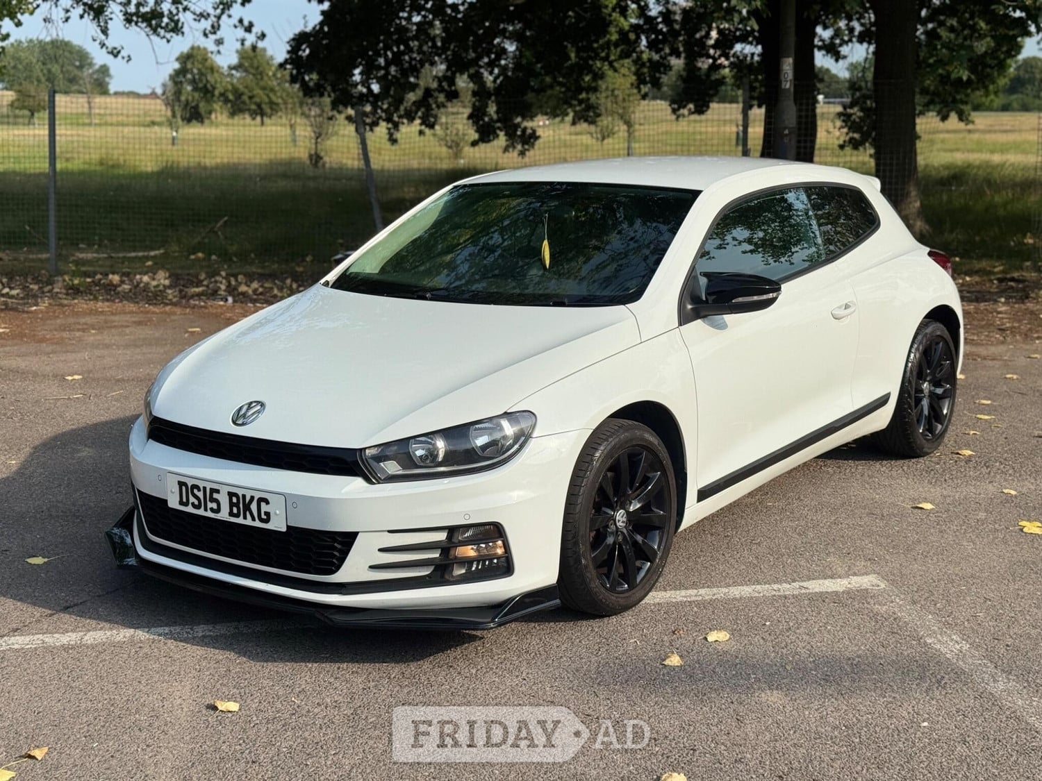 [ berth ]Volkswagen Scirocco