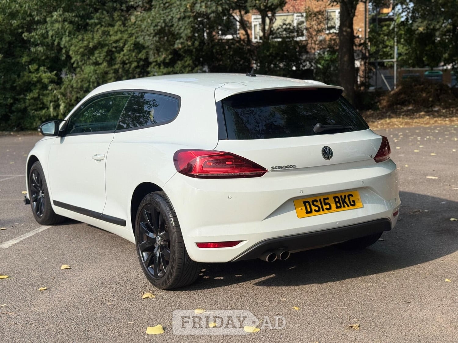 Volkswagen Scirocco 2015 - Cars in Romford