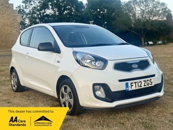 Kia Picanto 2012