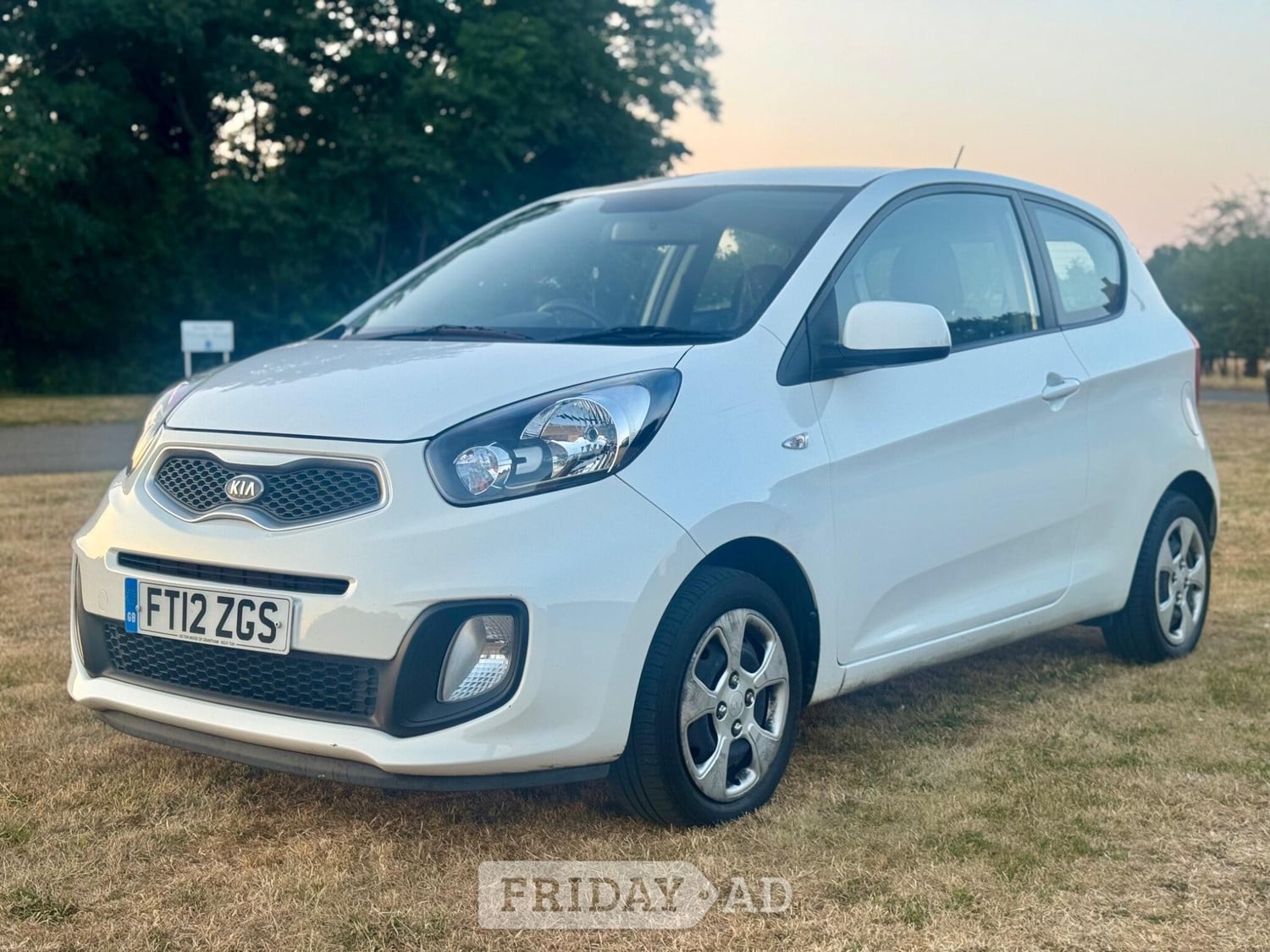 Kia Picanto Bedford