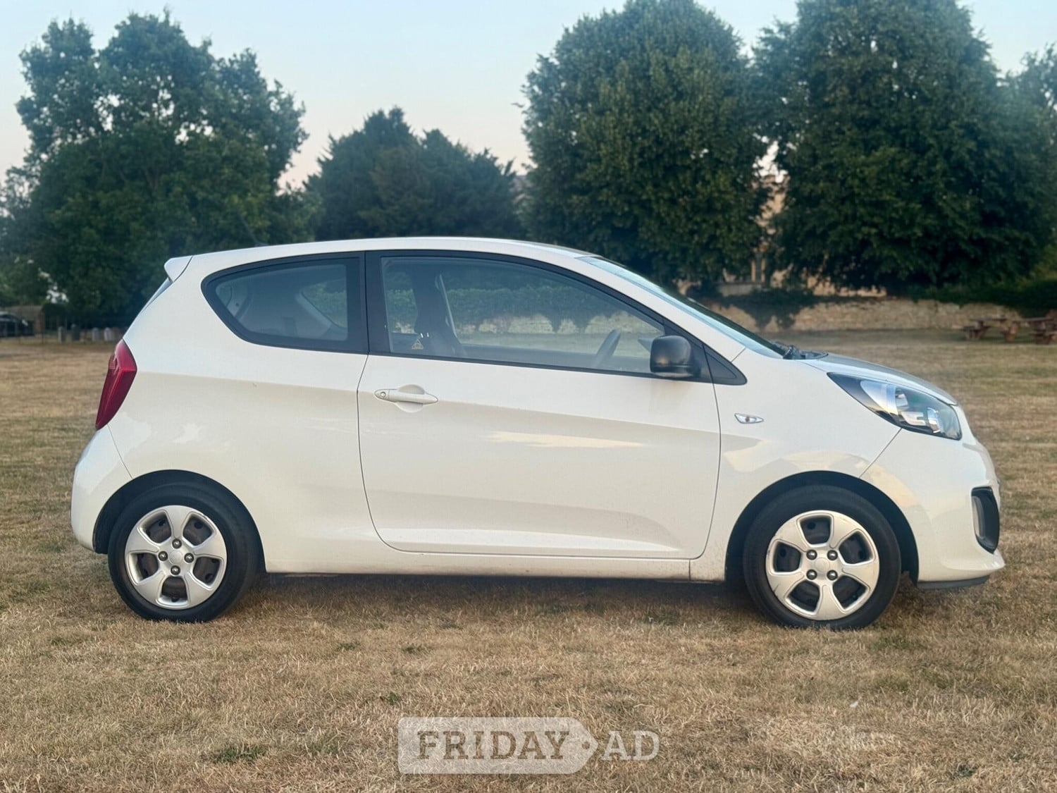 [ berth ]Kia Picanto