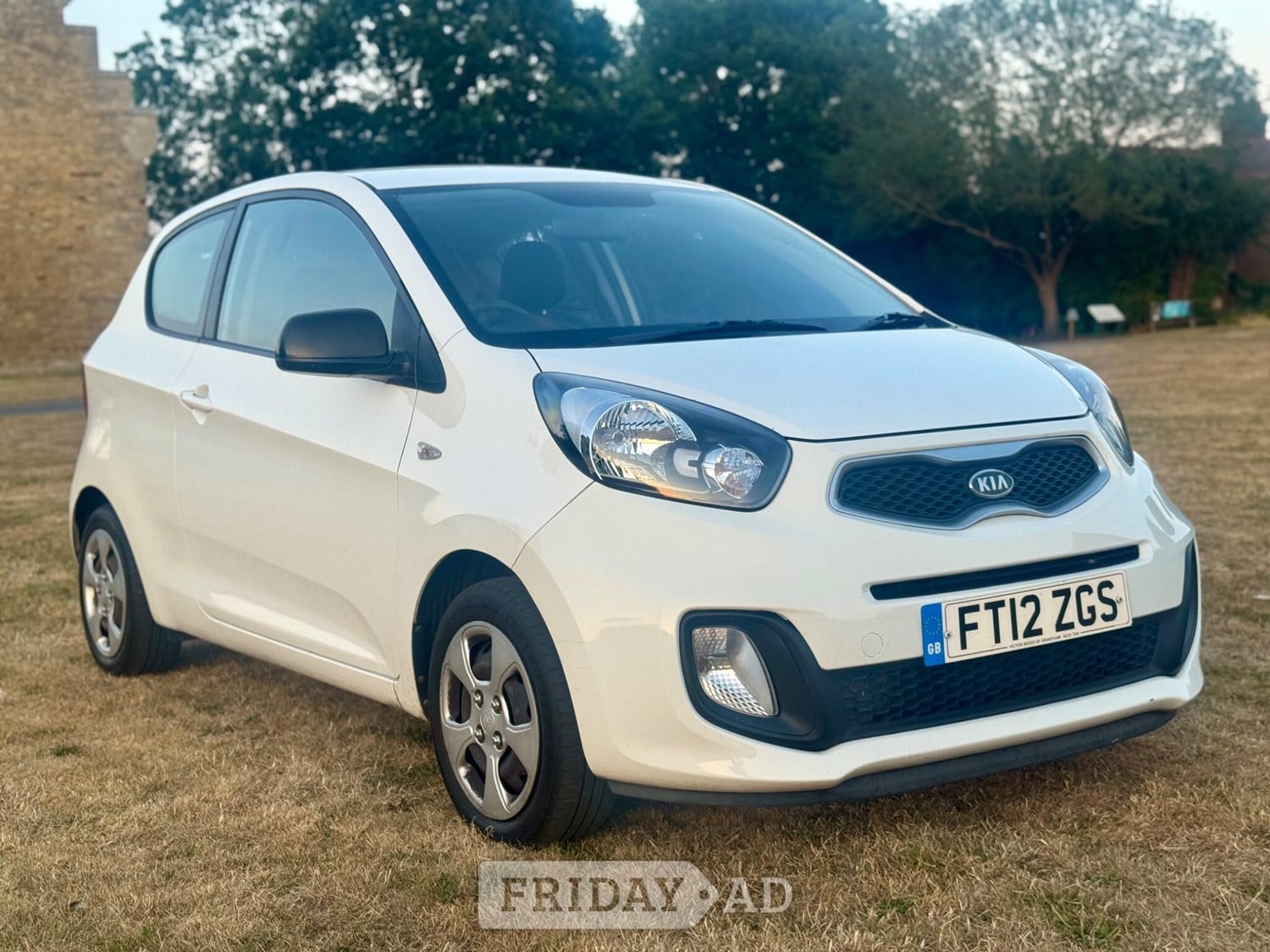 Kia Picanto 2012 - Cars