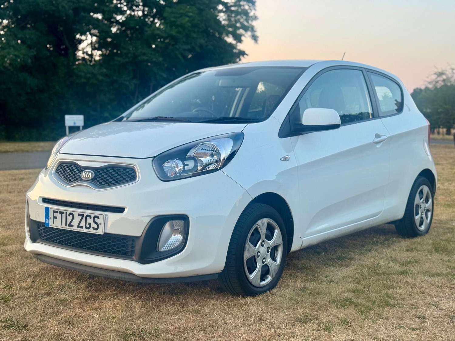 Kia Picanto Bedford