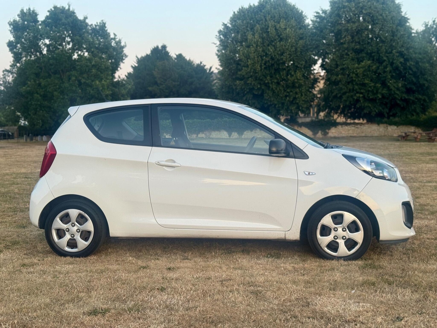 [ berth ]Kia Picanto