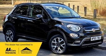 Fiat 500X 2015