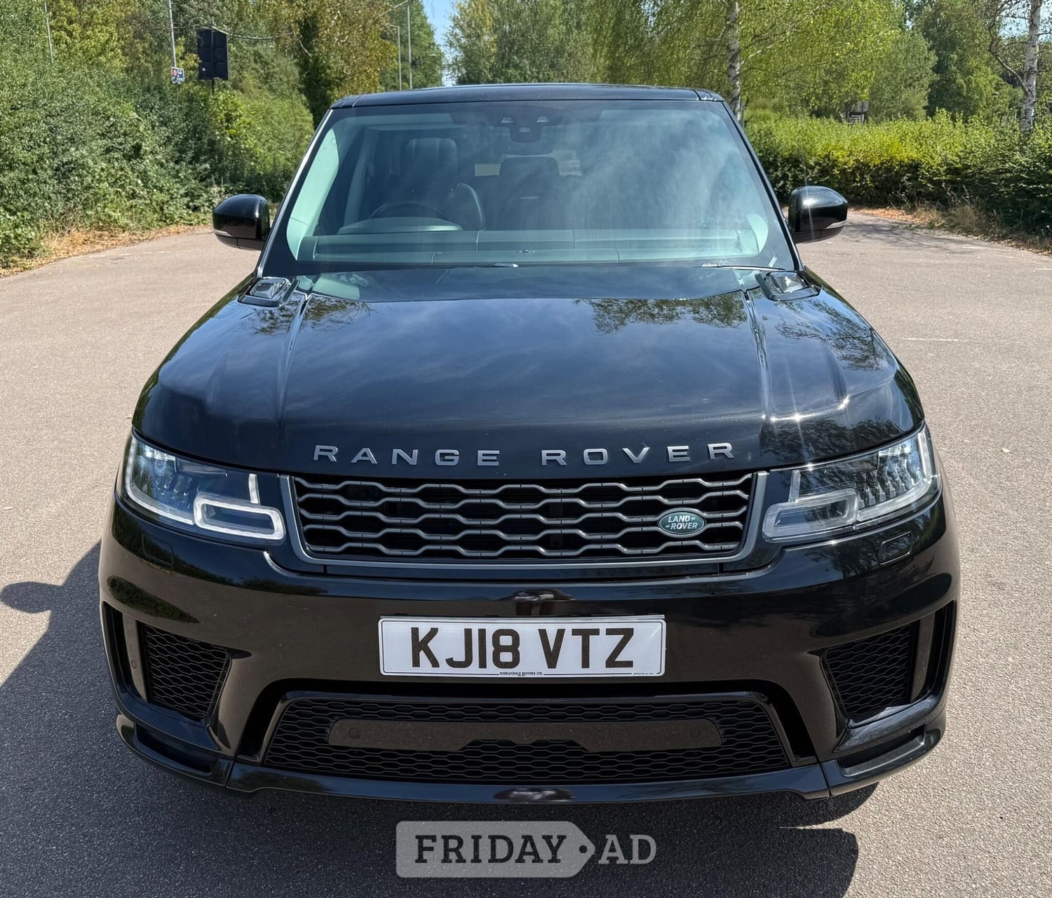 Land Rover Range Rover Sport Waltham Abbey
