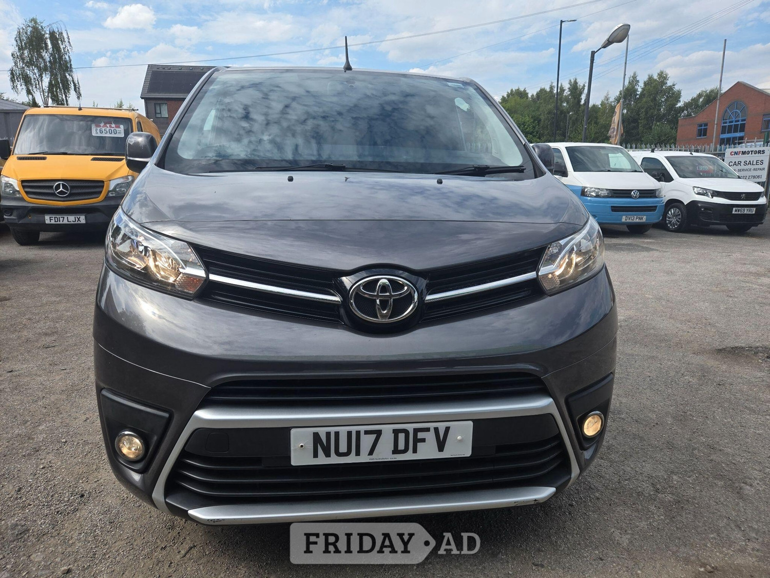 Toyota ProAce Walsall