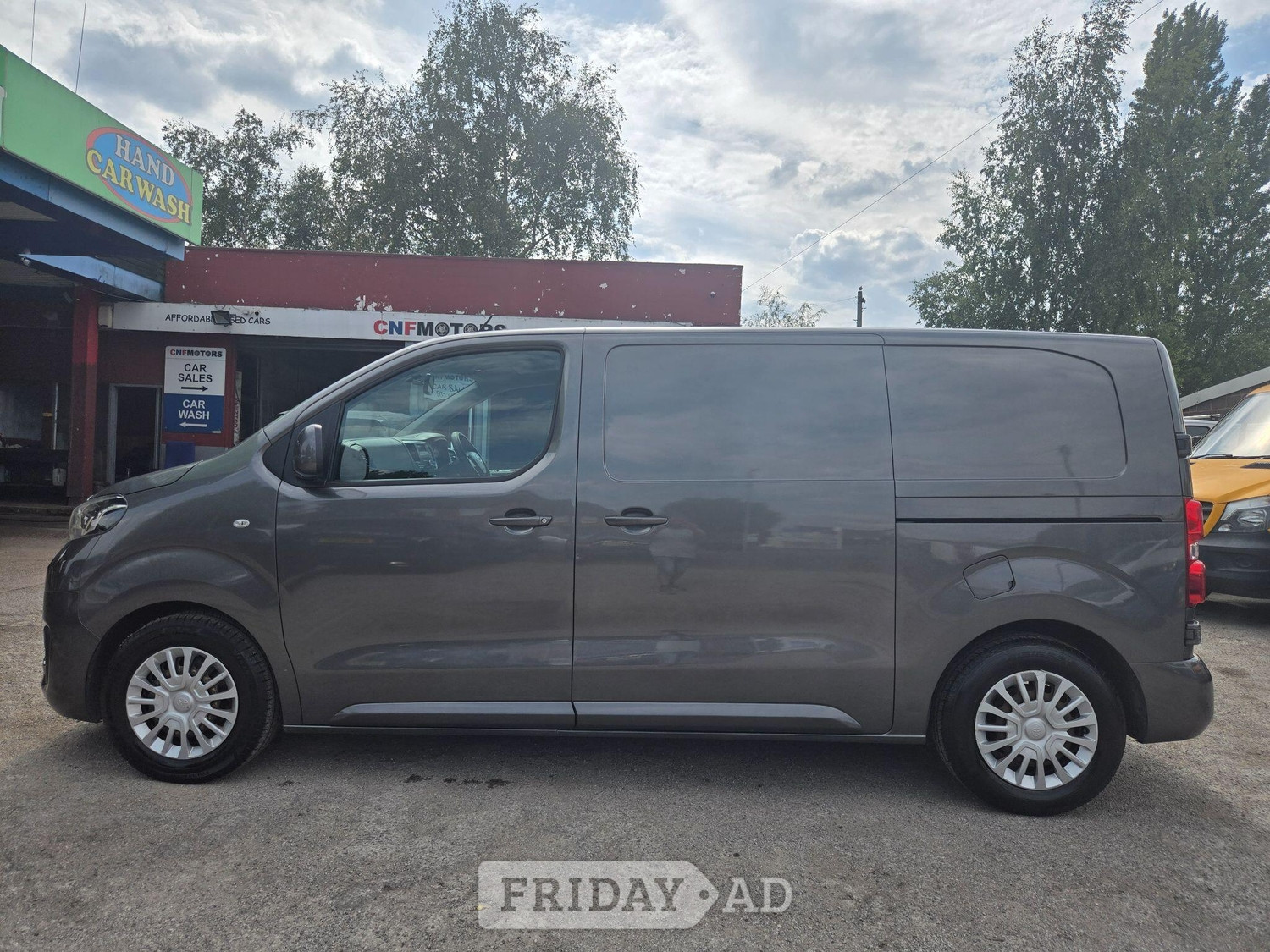 Toyota ProAce 2017 - Vans & Commercial Vehicles in Walsall