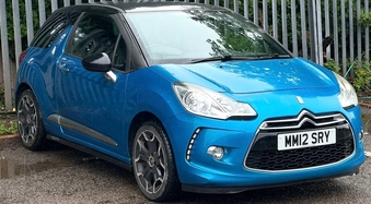 Citroen DS3 2012