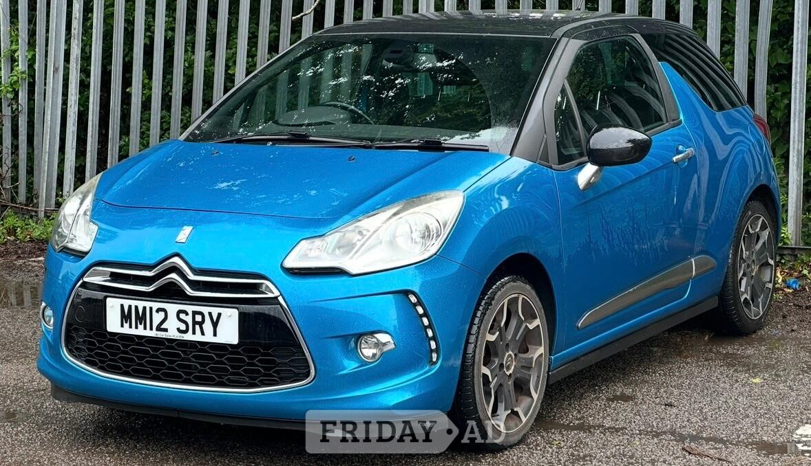 Citroen DS3 Cardiff