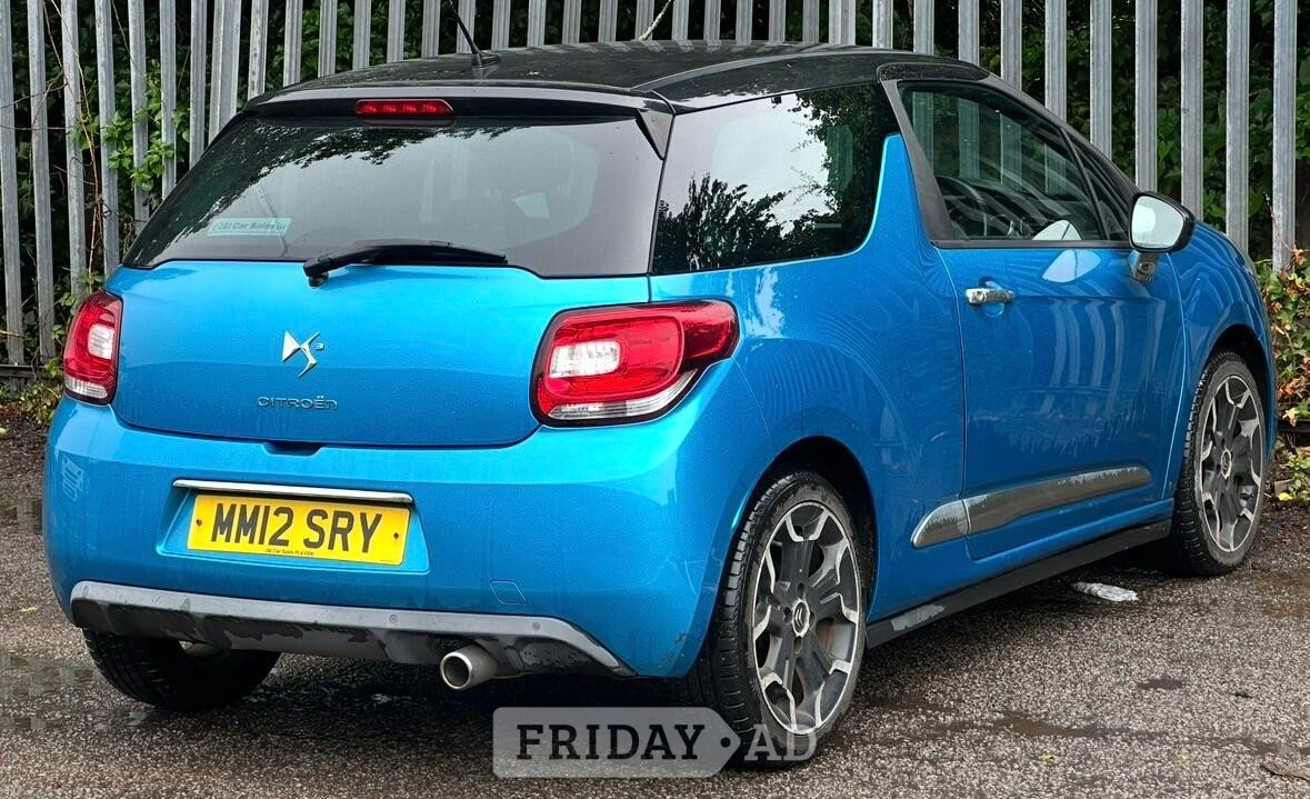 Citroen DS3 2012 - Cars in Cardiff