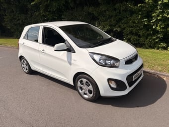 Kia Picanto 2014
