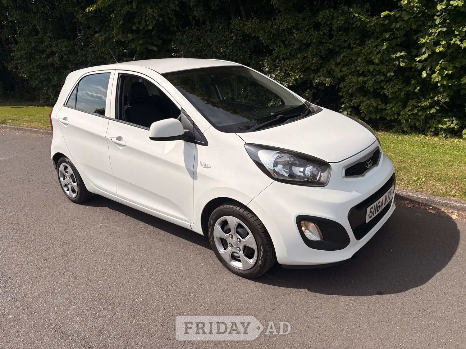 Kia Picanto 2014 in Glasgow