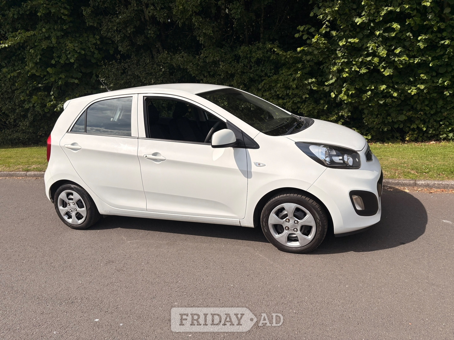 Kia Picanto Glasgow